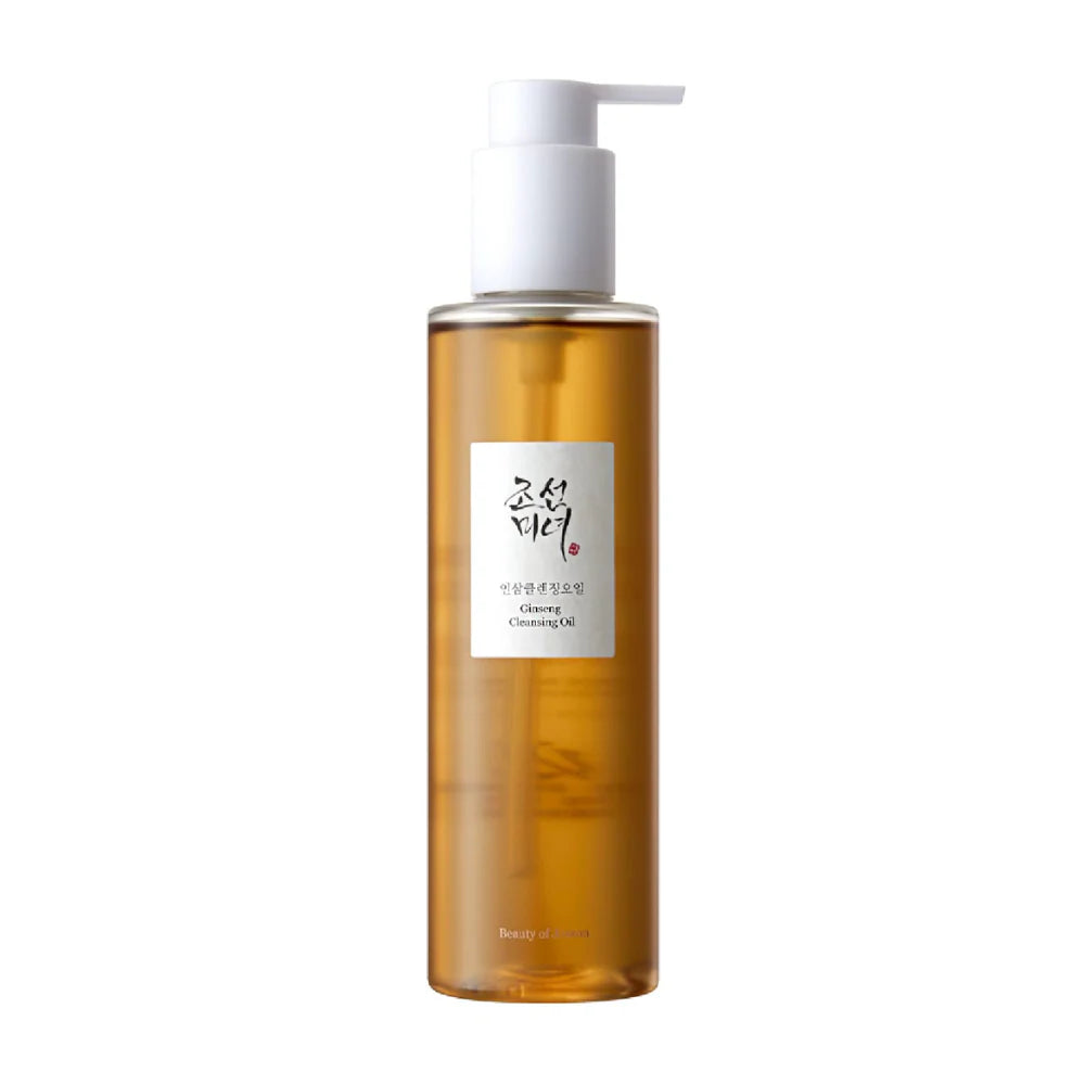 Beauty of Joseon Ginseng Cleansing Oil