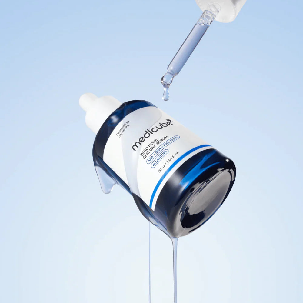 Medicube Zero Pore One Day Serum
